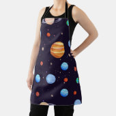 Ruimtepatroon Schort (Insitu)