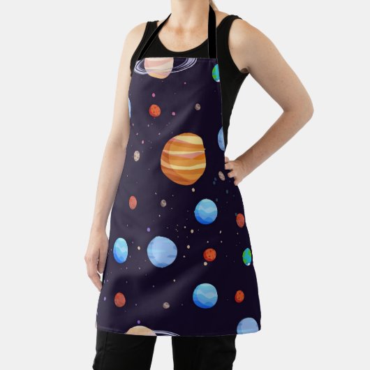 Ruimtepatroon Schort (Insitu)