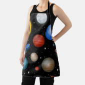 Ruimtepatroon Schort (Insitu)