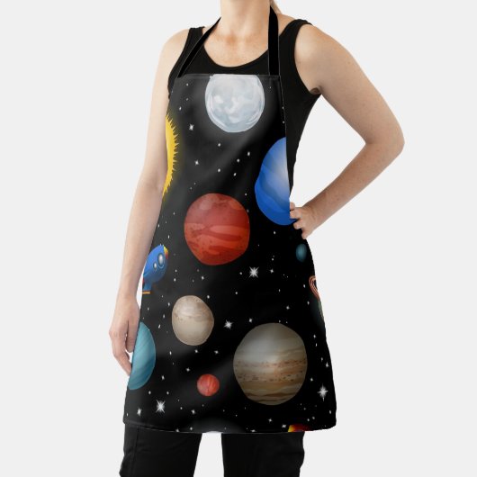 Ruimtepatroon Schort (Insitu)