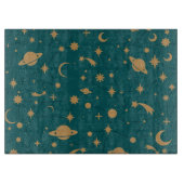 Ruimtepatroon Snijplank (Voorkant)