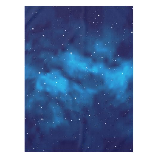 Ruimtepatroon Tafelkleed (Voorkant)