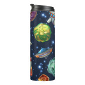 Ruimtepatroon Thermosbeker (Geroteerd rechts)