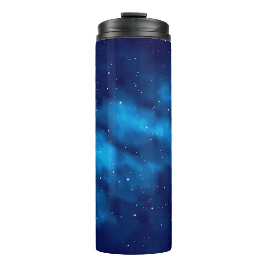 Ruimtepatroon Thermosbeker (Voorkant)