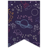 Ruimtepatroon Vlaggetjes (Tweede vlag)