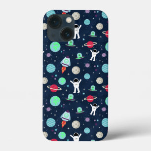 Ruimtepatroonillustratie Case-Mate iPhone Case