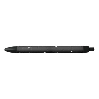Ruimtepen Zwarte Inkt Pen