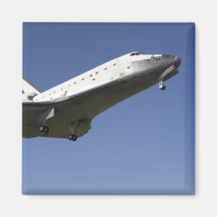 RuimtependelAtlantis nadert baan 33 2 Magneet