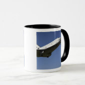 RuimtependelAtlantis nadert baan 33 2 Mok (Voorkant rechts)