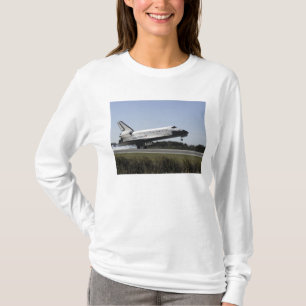 RuimtependelAtlantis raakt 3 T-shirt