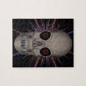 Ruimtepiraat Legpuzzel (Horizontaal)