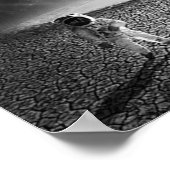 Ruimtepiramide Poster (Hoek)