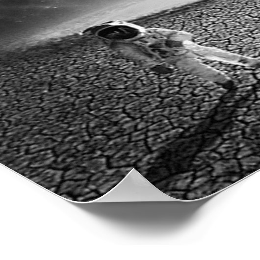 Ruimtepiramide Poster (Hoek)