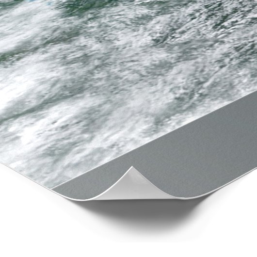 Ruimteplaats Poster (Hoek)