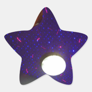 ruimteplafond ster sticker