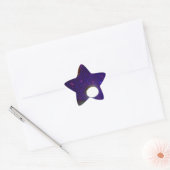 ruimteplafond ster sticker (Envelop)
