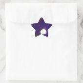ruimteplafond ster sticker (Tas)