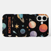 Ruimteplaneten Astronomie Kosmische Galaxy Gift Case-Mate iPhone Case (Achterkant (horizontaal))