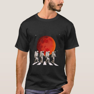 Ruimteplaneten Ruimtestelsel T-shirt