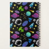 Ruimteplanner Planner (Achterkant)