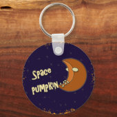 ruimtepompoen sleutelhanger (Voorkant)