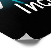 RUIMTEPOSTER POSTER (Hoek)