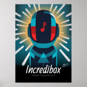 RUIMTEPOSTER POSTER (Voorkant)