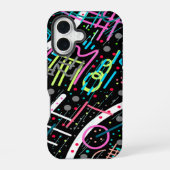 ruimtepuin iPhone 16 hoesje (Achterkant)