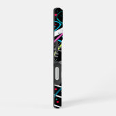 ruimtepuin iPhone 16 hoesje (Rechterkant)