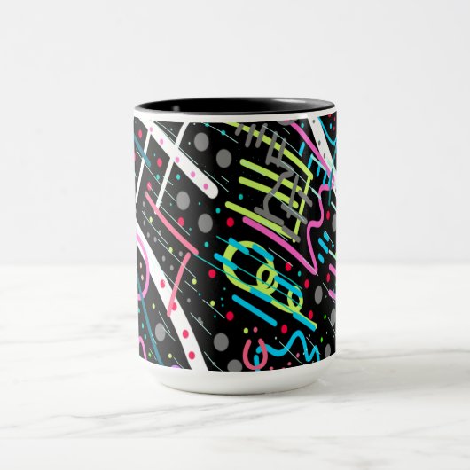 ruimtepuin mok (Midden)