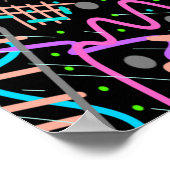 ruimtepuin poster (Hoek)