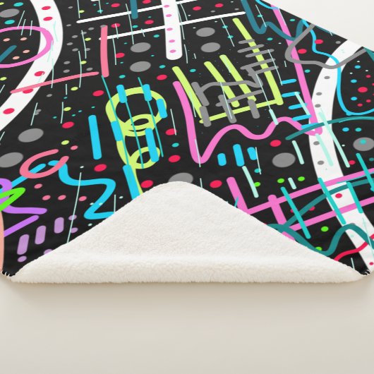 ruimtepuin sherpa deken (3/4)