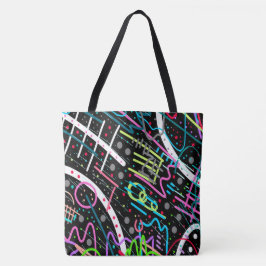 ruimtepuin tote bag