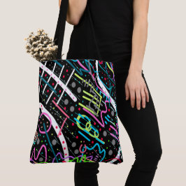 ruimtepuin tote bag