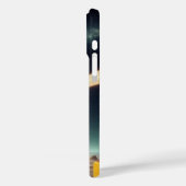 Ruimteraket Case-Mate iPhone case (Achterkant / Links)