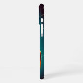 Ruimteraket  iPhone hoesje (Linkerkant)