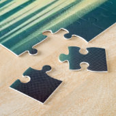 Ruimteraket legpuzzel (Zijkant)