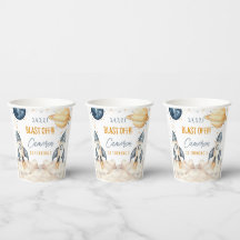 Ruimteraket Schip Outer Space Verjaardagsfeest