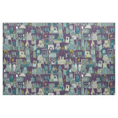 ruimteraketbouw stof (Fat Quarter)