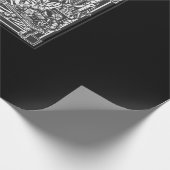 ruimterebellie cadeaupapier (Hoek)