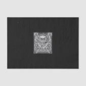 ruimterebellie tissuepapier (Voorkant)