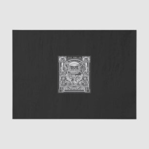 ruimterebellie tissuepapier