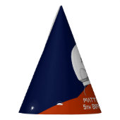 Ruimtereiziger Feesthoedjes (Links)