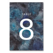 Ruimtereiziger Kaart (Achterkant)