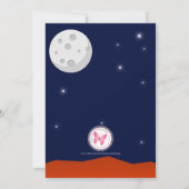 Ruimtereiziger Kaart (Achterkant)