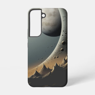 Ruimtering Samsung Galaxy Hoesje