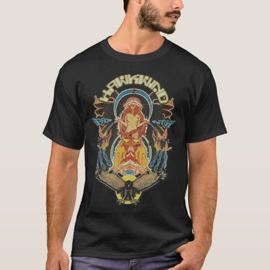 Ruimteritueel 1973 t-shirt (Voorkant)
