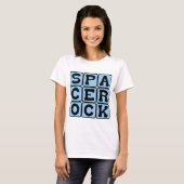 Ruimterock, Muziekgenre T-shirt (Voorkant volledig)