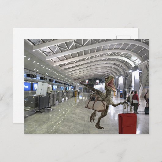 Ruimtes om te verblijven in de buurt van Plane Din Briefkaart (Voorkant / Achterkant)