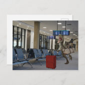 Ruimtes om te verblijven in de buurt van Plane Din Briefkaart (Voorkant / Achterkant)